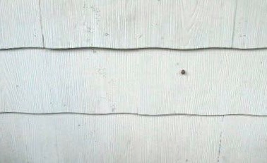 Asbestos Shingle Siding