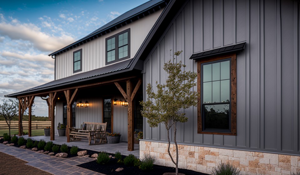 House Siding Design Ideas